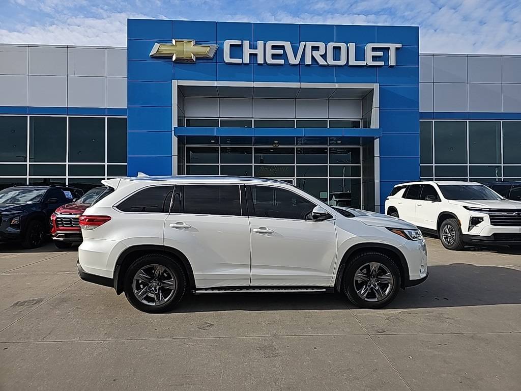 2019 Toyota Highlander Limited — SUV — 63,975 mi — Tulsa, OK