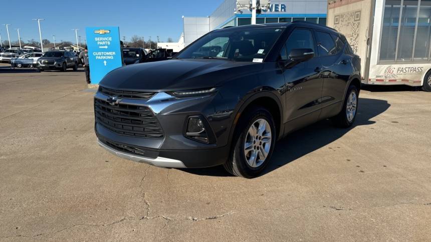 2021 Chevrolet Blazer 2LT — SUV — 13,533 mi — Tulsa, OK