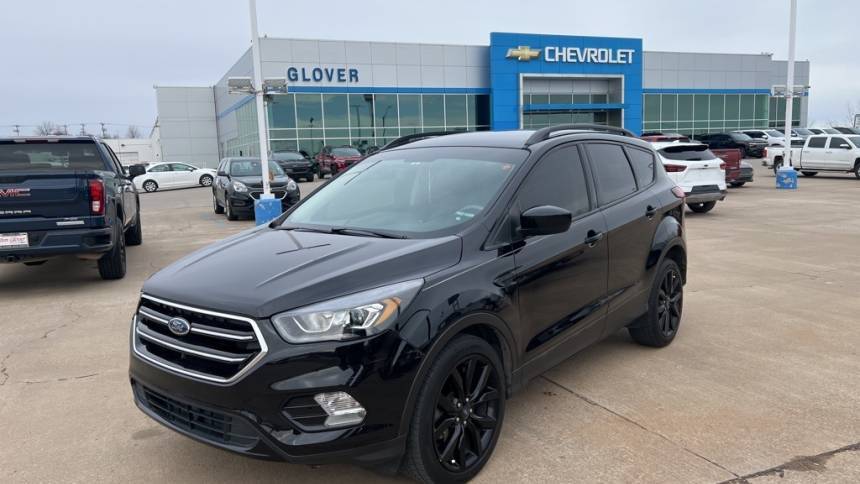 2019 Ford Escape SE — SUV — 91,469 mi — Tulsa, OK