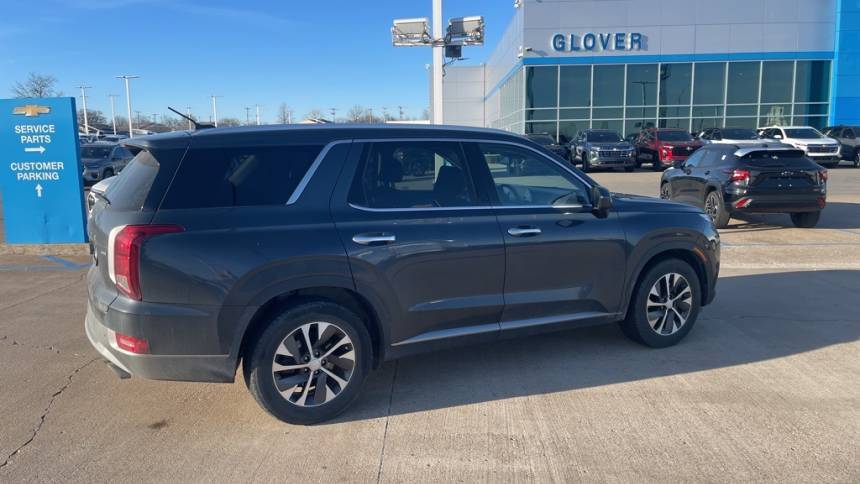 2020 Hyundai Palisade SEL — SUV — 84,536 mi — Tulsa, OK
