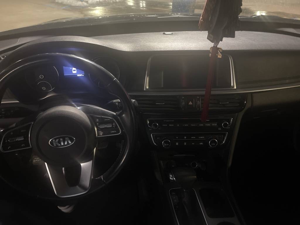 2019 Kia Optima S — Sedan — 92,537 mi — Tulsa, OK