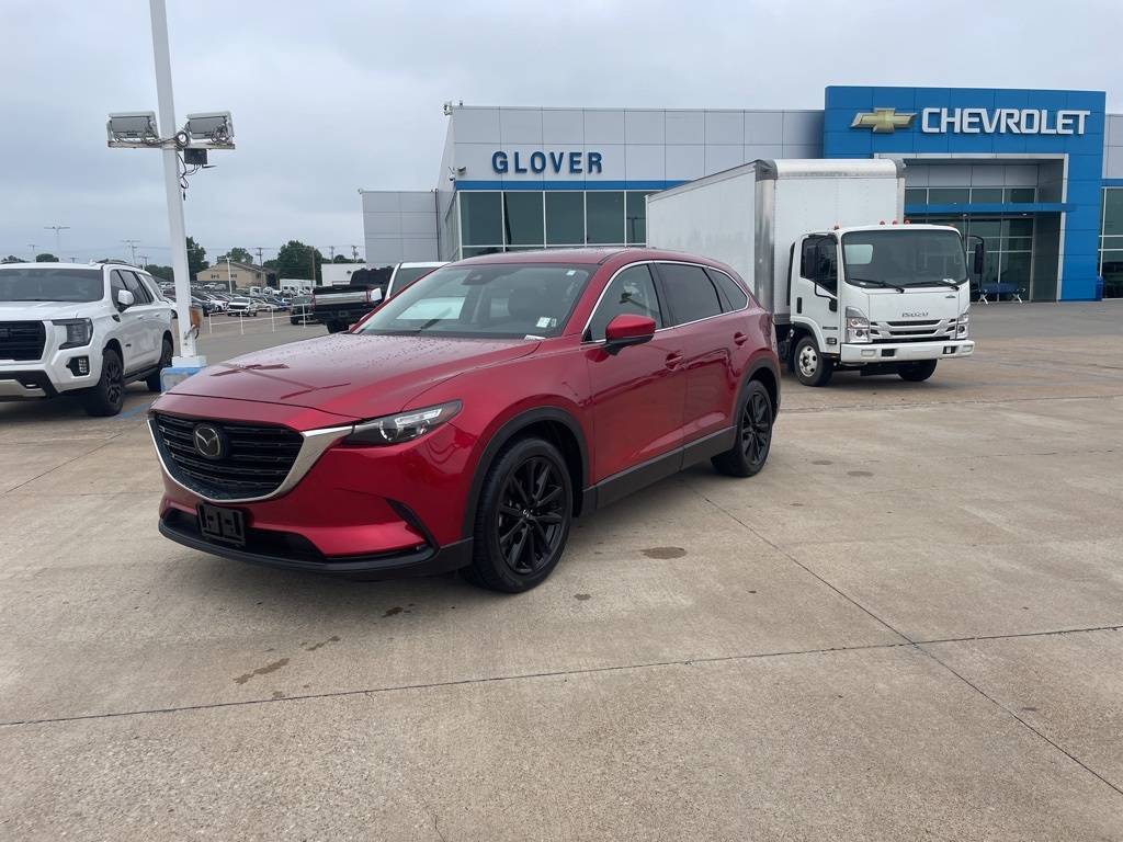 2023 Mazda CX-9 Touring Plus — SUV — 56,226 mi — Tulsa, OK