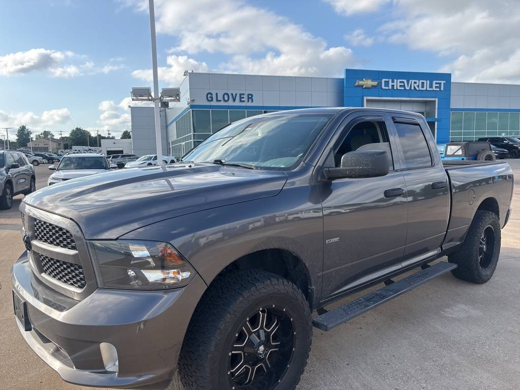 2019 Ram 1500 Classic Express — Pickup Truck — 58,345 mi — Tulsa, OK