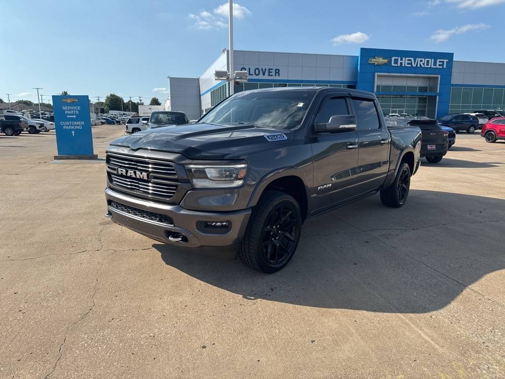 2022 Ram 1500 Laramie — Pickup Truck — 30,291 mi — Tulsa, OK