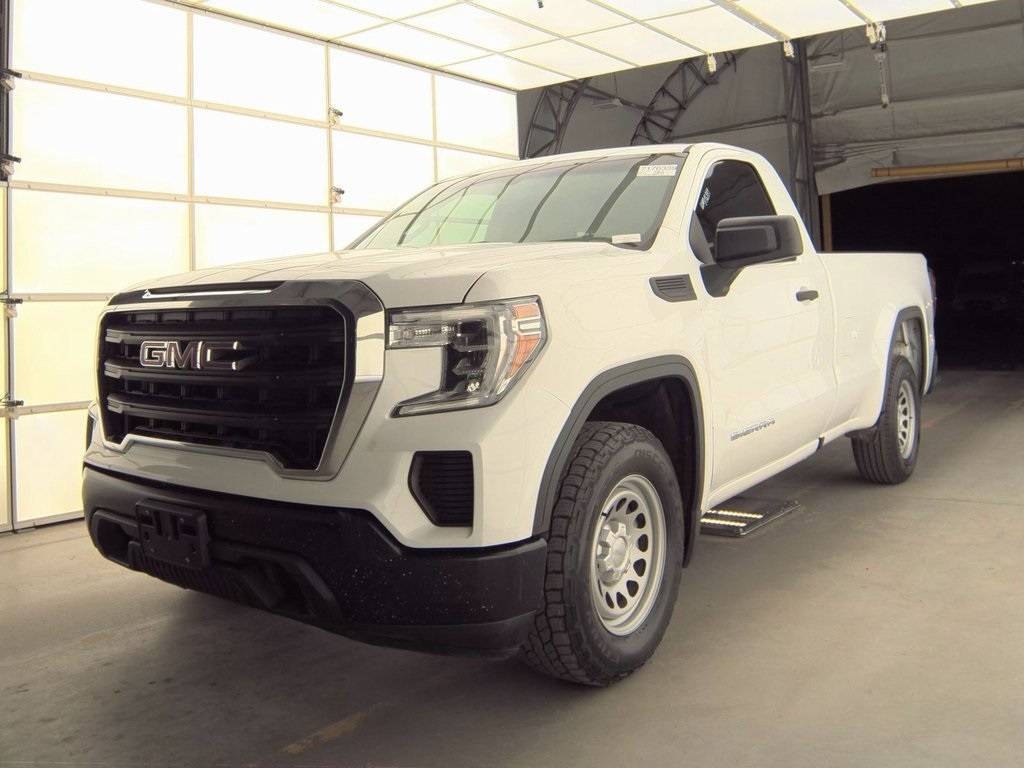 2019 GMC Sierra 1500 Base — Pickup Truck — 94,765 mi — Tulsa, OK