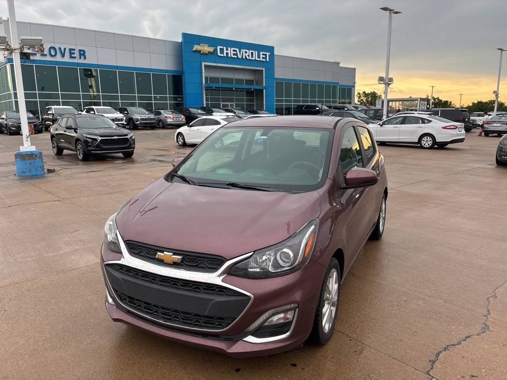 2021 Chevrolet Spark 1LT — Hatchback — 62,859 mi — Tulsa, OK