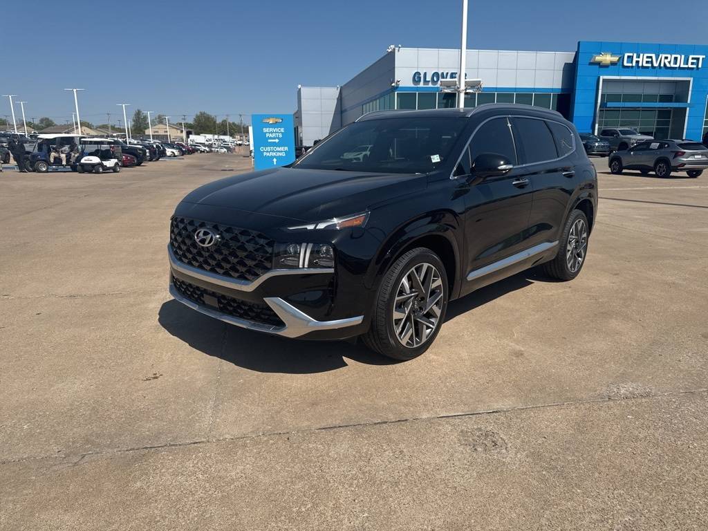 2023 Hyundai Santa Fe Calligraphy — SUV — 26,203 mi — Tulsa, OK