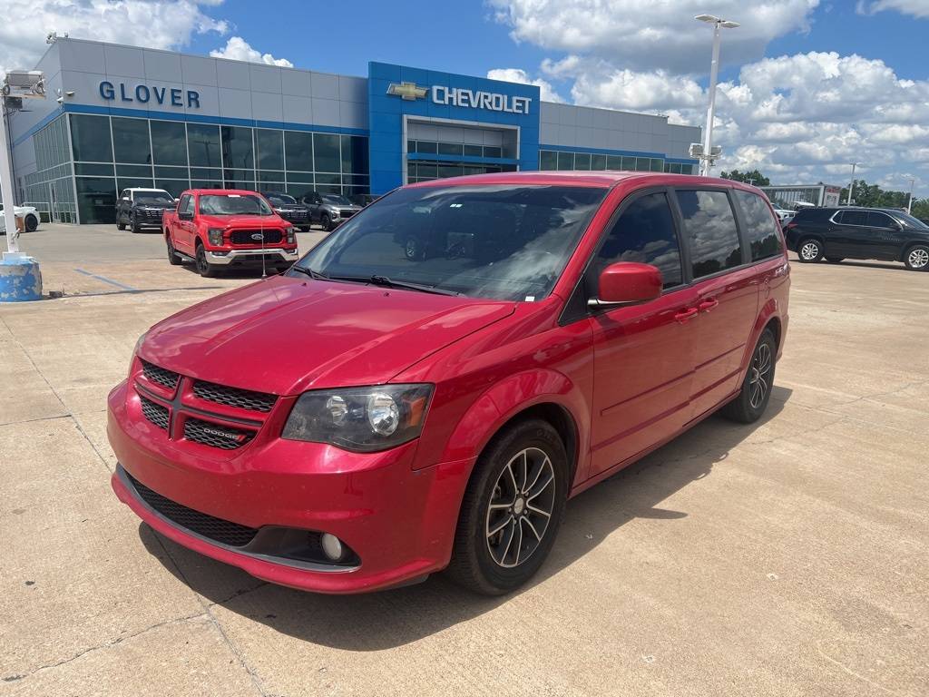 2016 Dodge Grand Caravan R/T — Minivan — 170,416 mi — Tulsa, OK