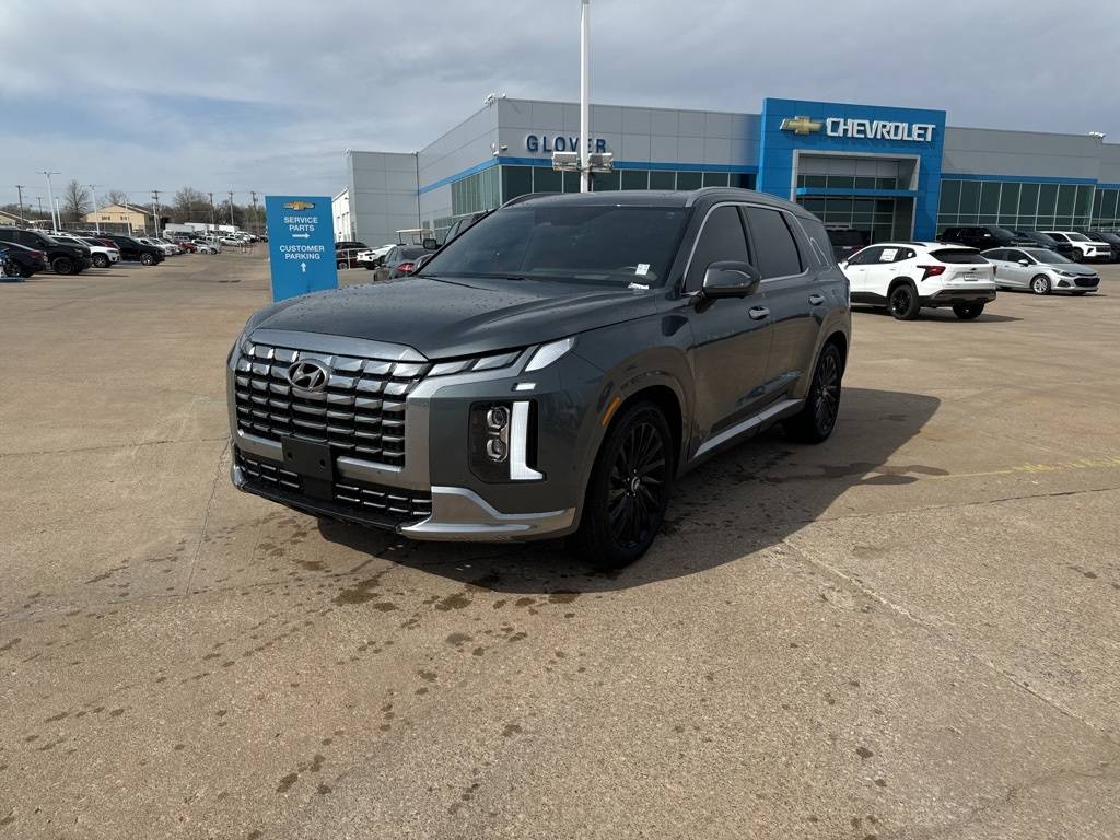 2023 Hyundai Palisade Calligraphy — SUV — 27,248 mi — Tulsa, OK