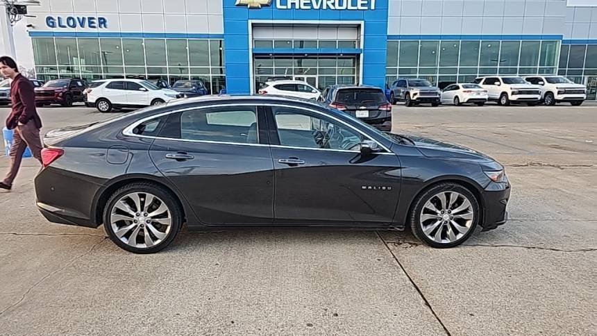 2016 Chevrolet Malibu Premier — Sedan — 89,731 mi — Tulsa, OK