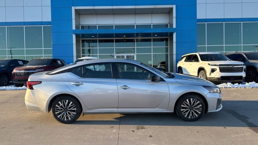 2024 Nissan Altima SV — Sedan — 15,219 mi — Tulsa, OK