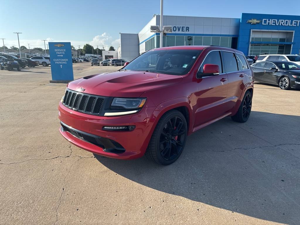 2015 Jeep Grand Cherokee SRT — SUV — 91,483 mi — Tulsa, OK