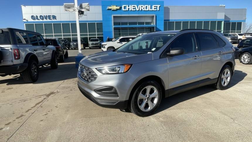 2021 Ford Edge SE — SUV — 70,377 mi — Tulsa, OK