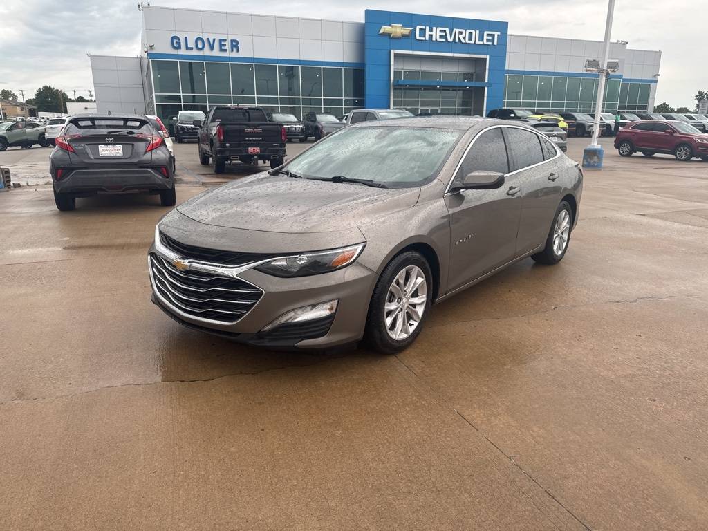 2020 Chevrolet Malibu LT — Sedan — 74,896 mi — Tulsa, OK