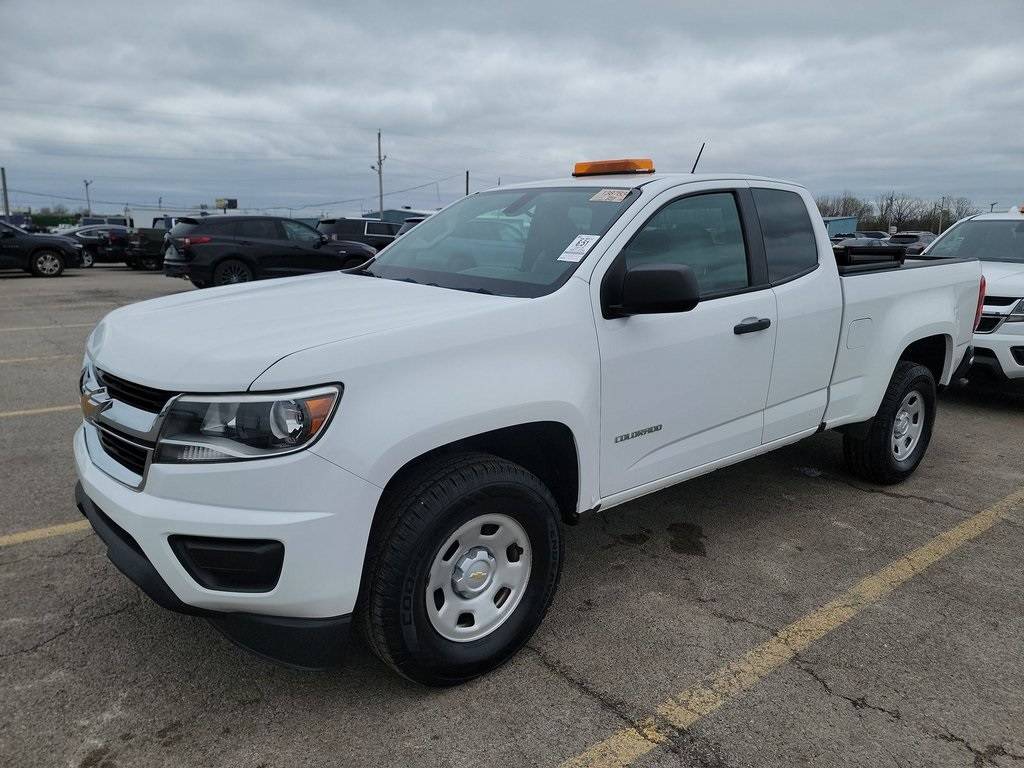 2019 Chevrolet Colorado WT — Pickup Truck — 87,229 mi — Tulsa, OK
