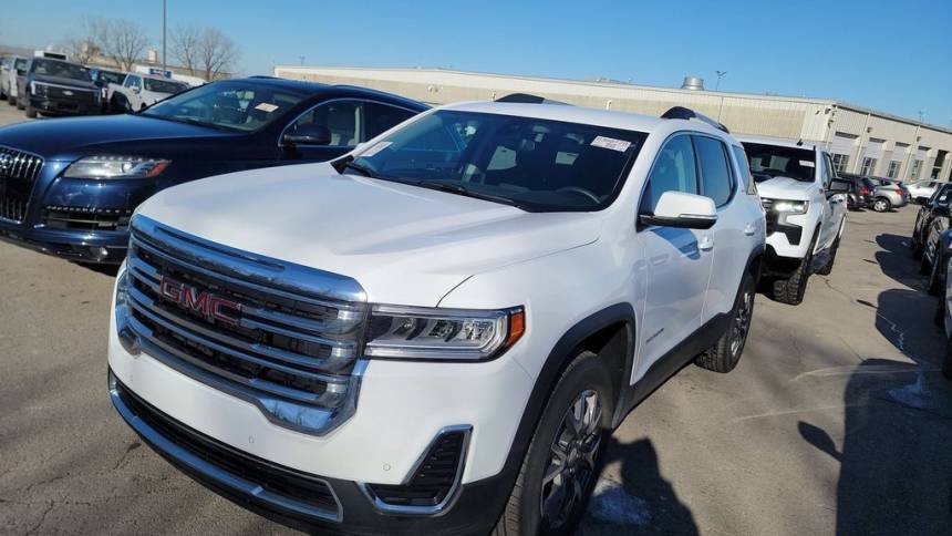 2023 GMC Acadia SLE — SUV — 24,171 mi — Tulsa, OK