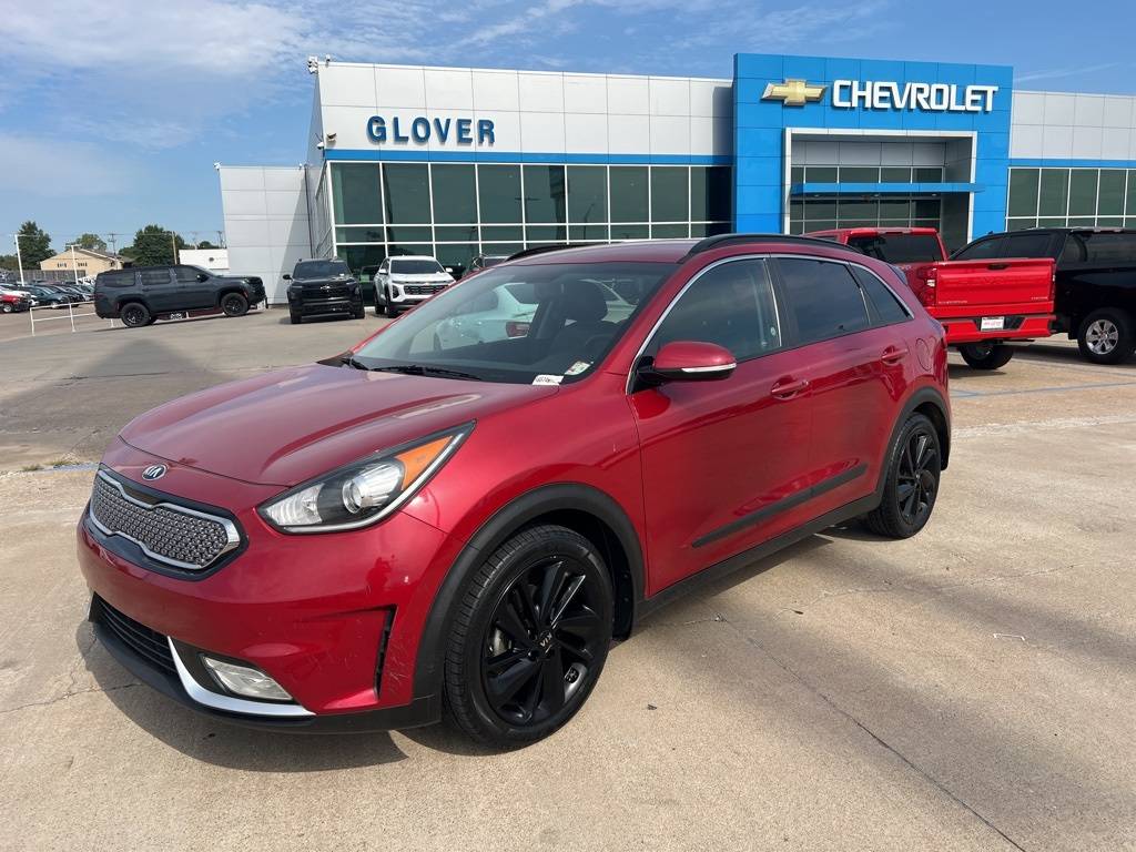 2019 Kia Niro Hybrid S Touring — SUV — 82,122 mi — Tulsa, OK