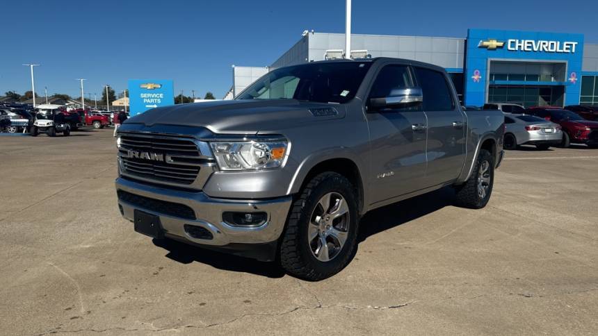 2022 Ram 1500 Laramie — Pickup Truck — 32,328 mi — Tulsa, OK