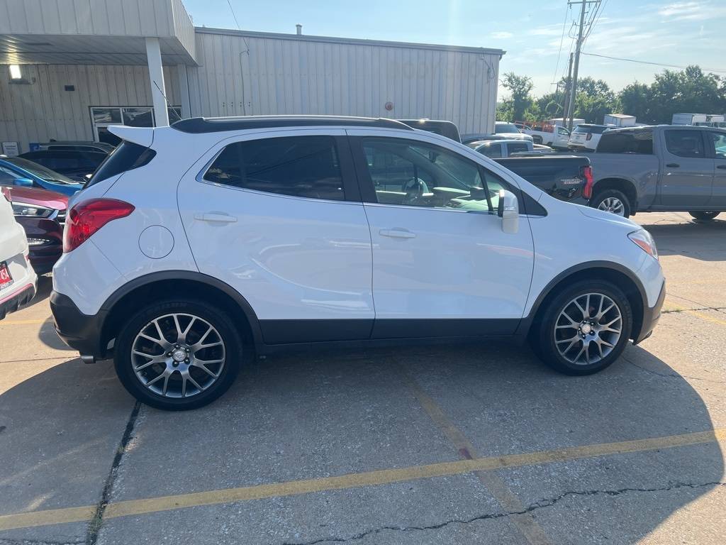 2016 Buick Encore Sport Touring — SUV — 68,510 mi — Tulsa, OK