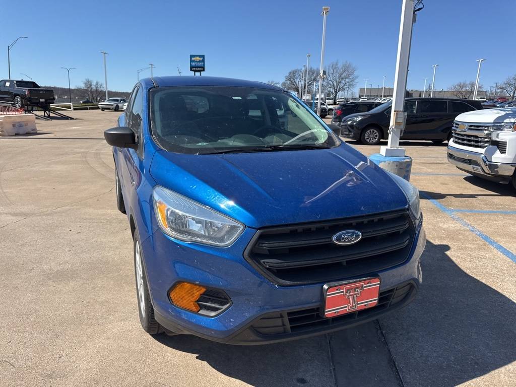 2017 Ford Escape S — SUV — 105,936 mi — Tulsa, OK