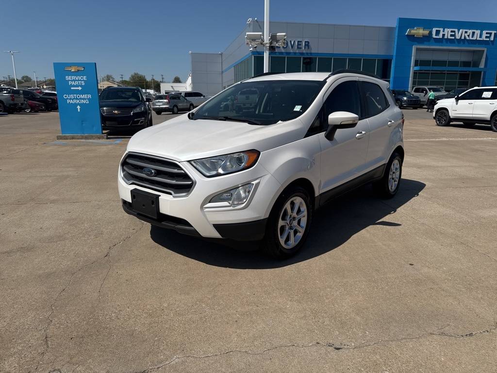2019 Ford EcoSport SE — SUV — 78,523 mi — Tulsa, OK
