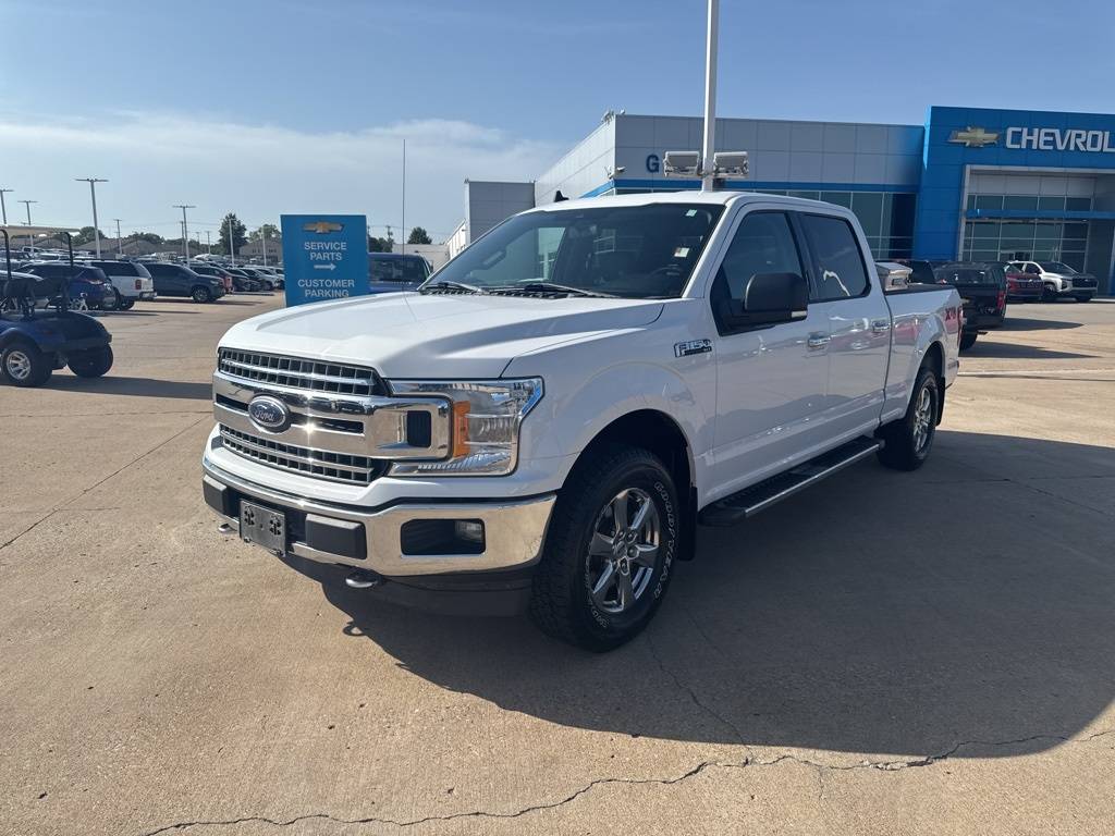 2019 Ford F-150 XLT — Pickup Truck — 166,055 mi — Tulsa, OK