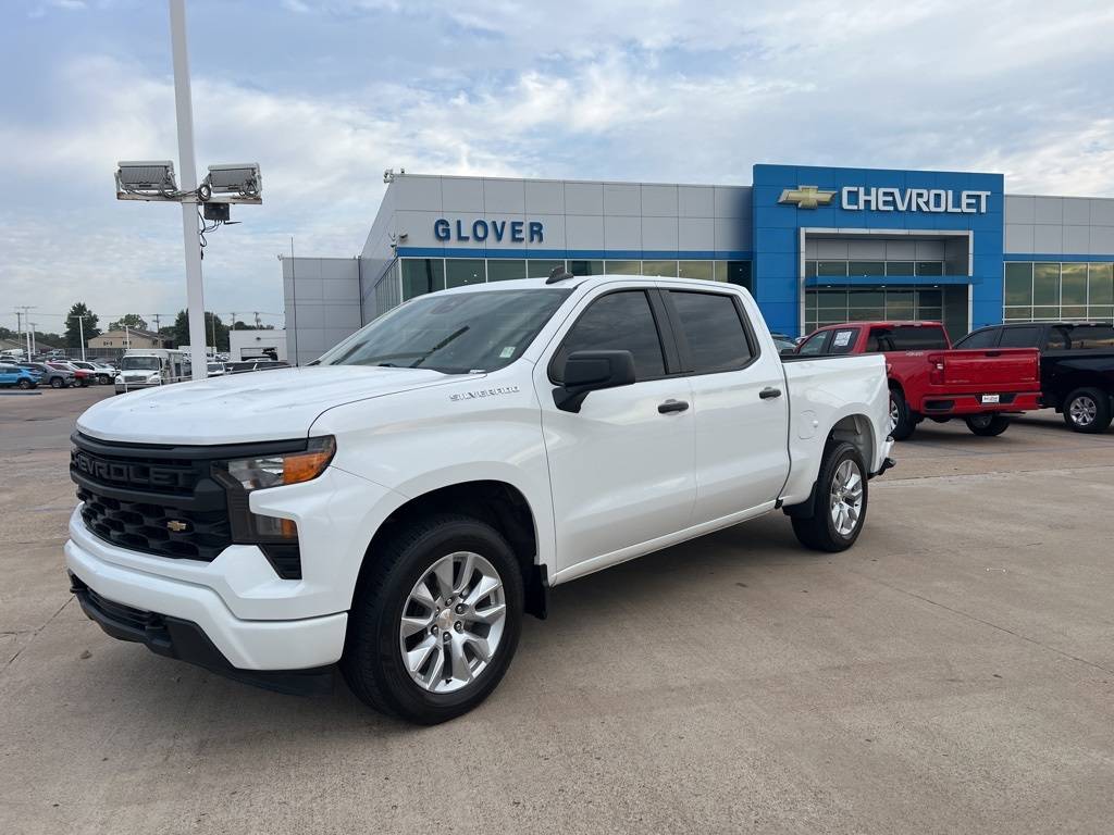 2023 Chevrolet Silverado 1500 Custom — Pickup Truck — 64,550 mi — Tulsa, OK