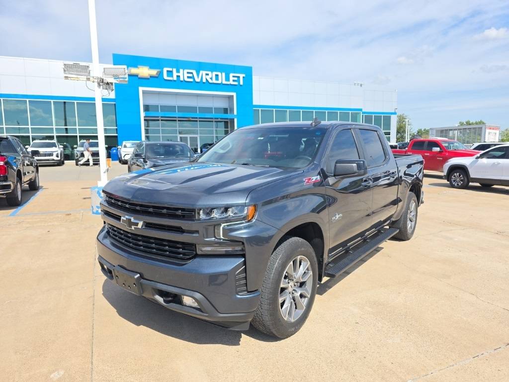 2022 Chevrolet Silverado 1500 LTD RST — Pickup Truck — 56,125 mi — Tulsa, OK