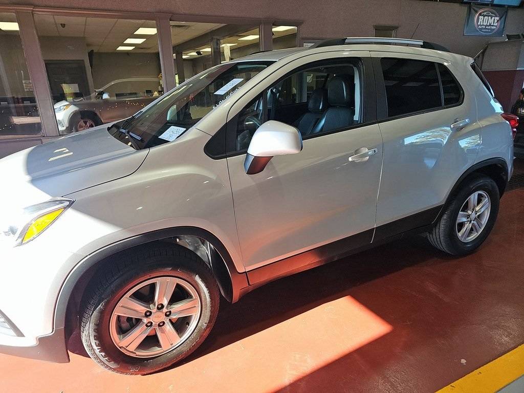 2021 Chevrolet Trax LT — SUV — 74,209 mi — Tulsa, OK