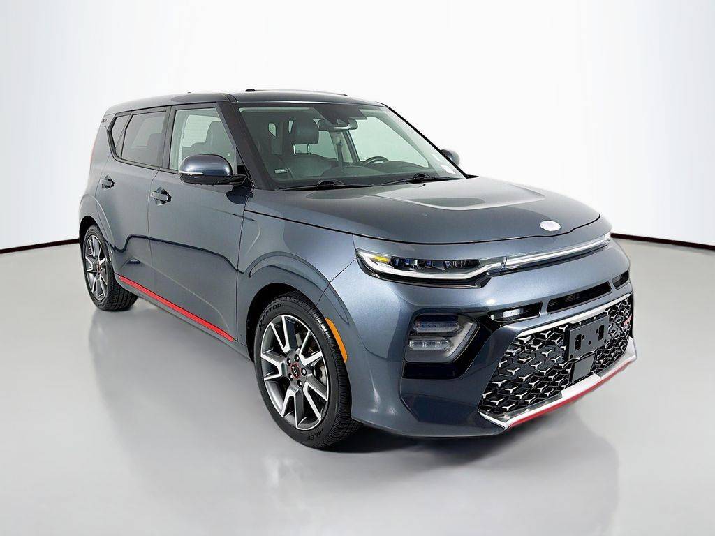2020 Kia Soul GT-Line Turbo