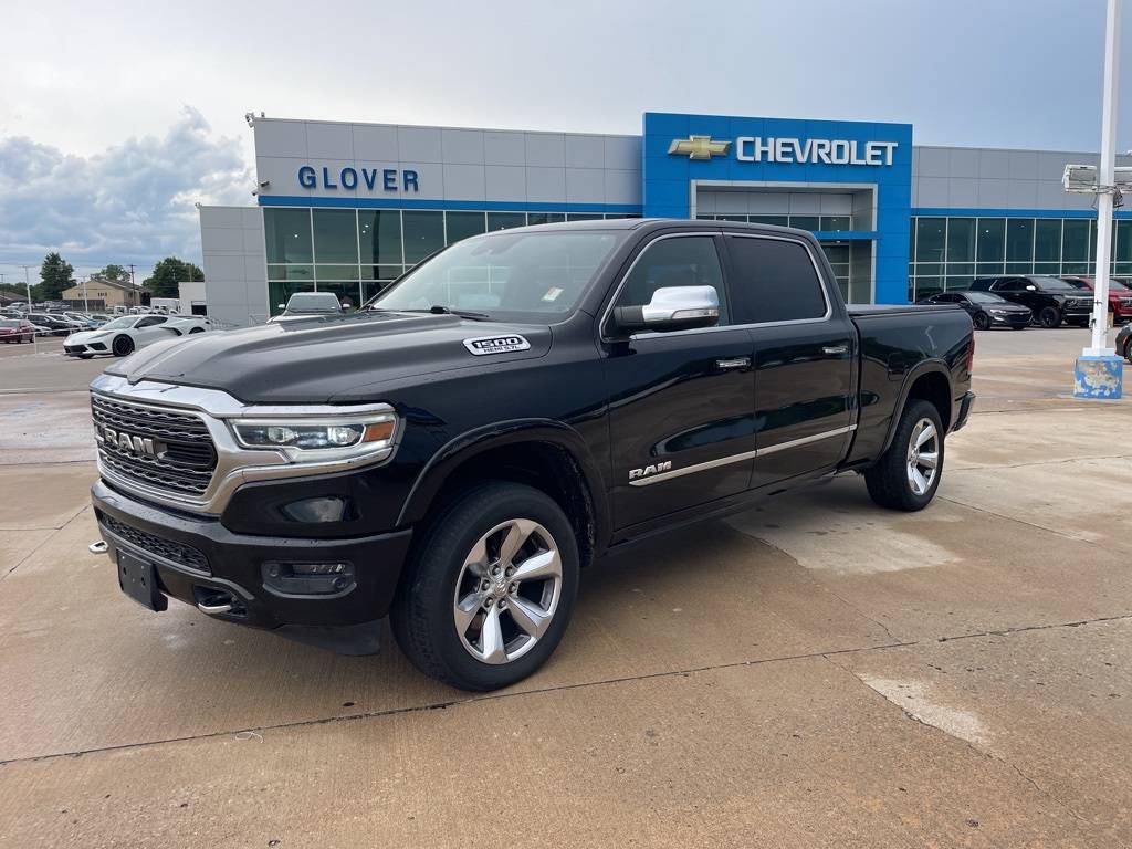 2019 Ram 1500 Limited — Pickup Truck — 82,203 mi — Tulsa, OK