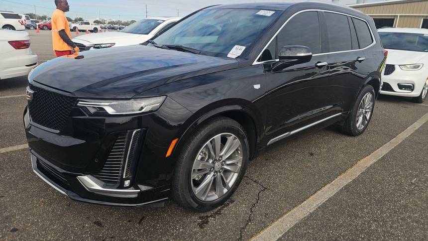 2021 Cadillac XT6 Premium Luxury — SUV — 27,845 mi — Tulsa, OK