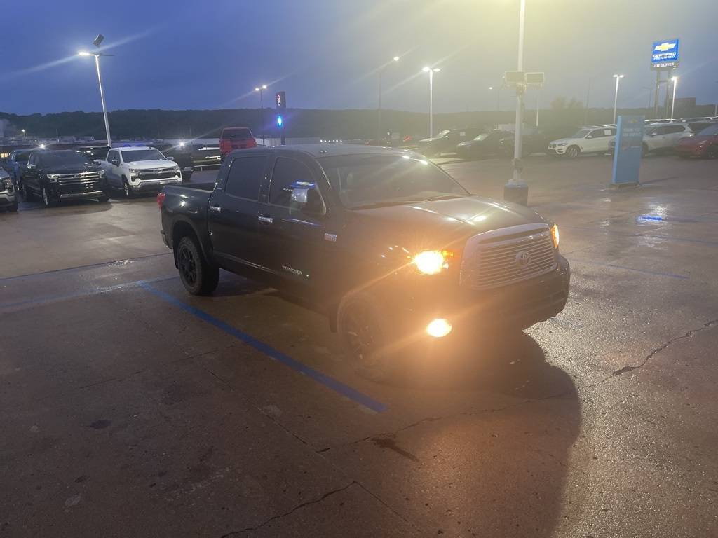 2011 Toyota Tundra Limited — Pickup Truck — 143,441 mi — Tulsa, OK