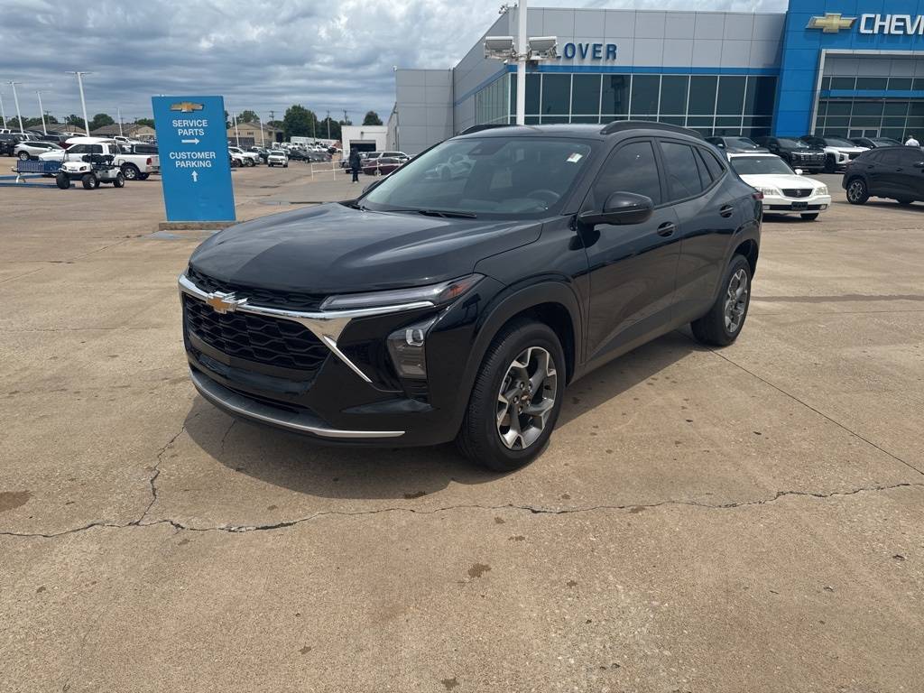 2024 Chevrolet Trax LT — SUV — 6,069 mi — Tulsa, OK
