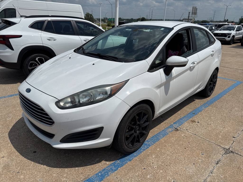 2016 Ford Fiesta S — Sedan — 136,182 mi — Tulsa, OK