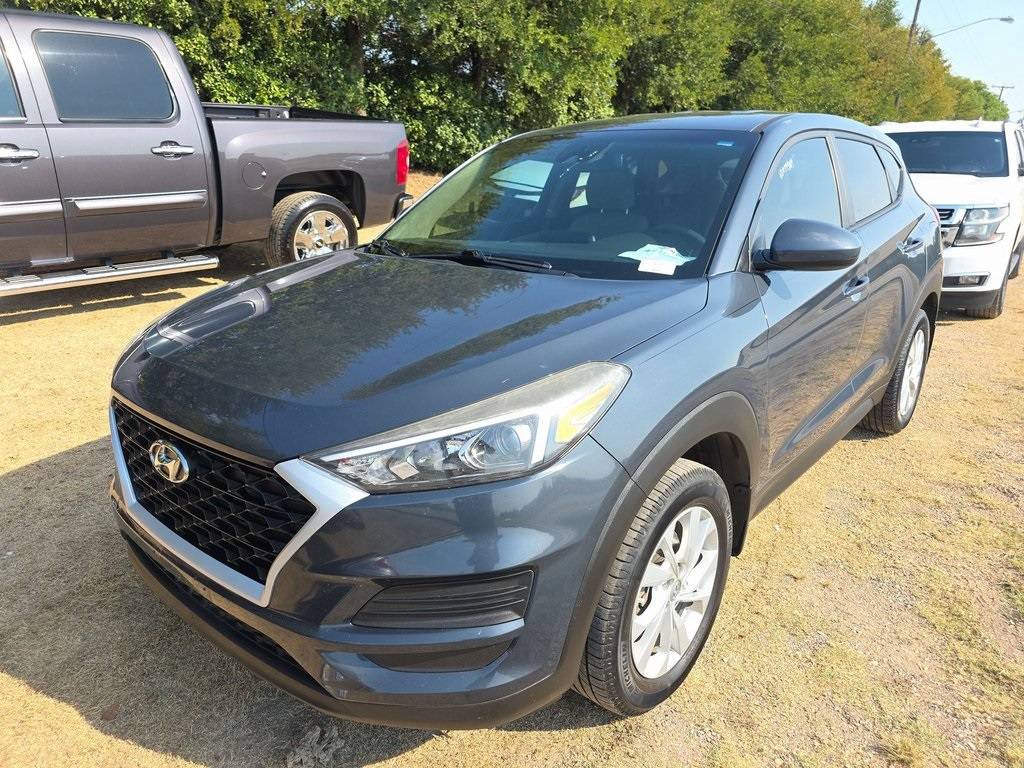 2020 Hyundai Tucson SE — SUV — 88,420 mi — Tulsa, OK