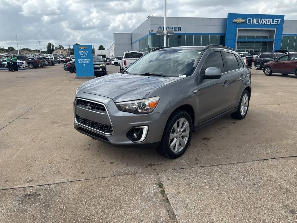 2015 Mitsubishi Outlander Sport SE — SUV — 38,263 mi — Tulsa, OK