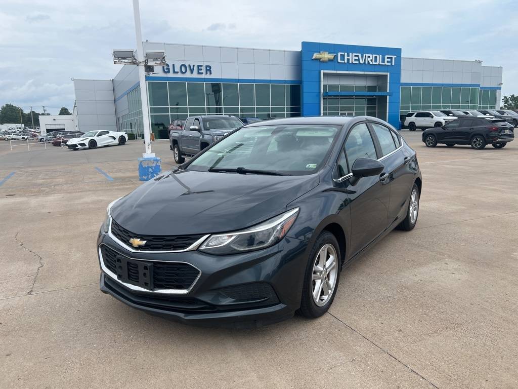 2017 Chevrolet Cruze LT — Hatchback — 98,789 mi — Tulsa, OK
