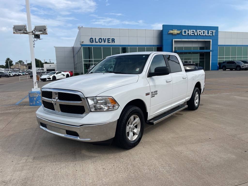 2021 Ram 1500 Classic SLT — Pickup Truck — 77,811 mi — Tulsa, OK