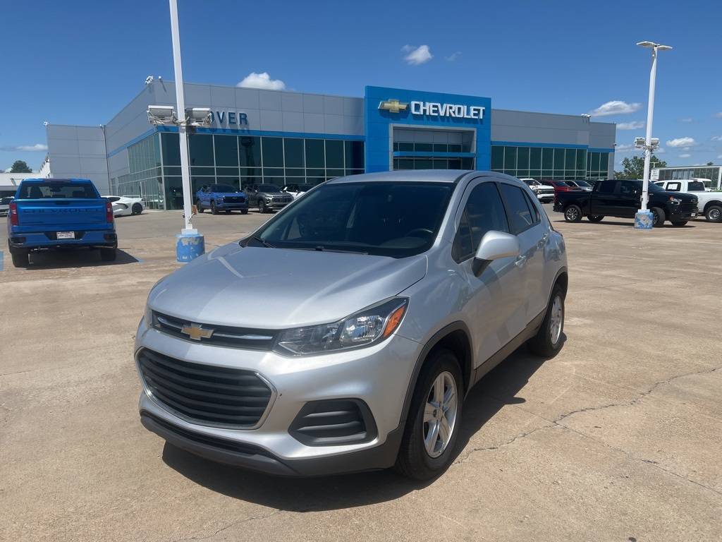 2018 Chevrolet Trax LS — SUV — 97,870 mi — Tulsa, OK
