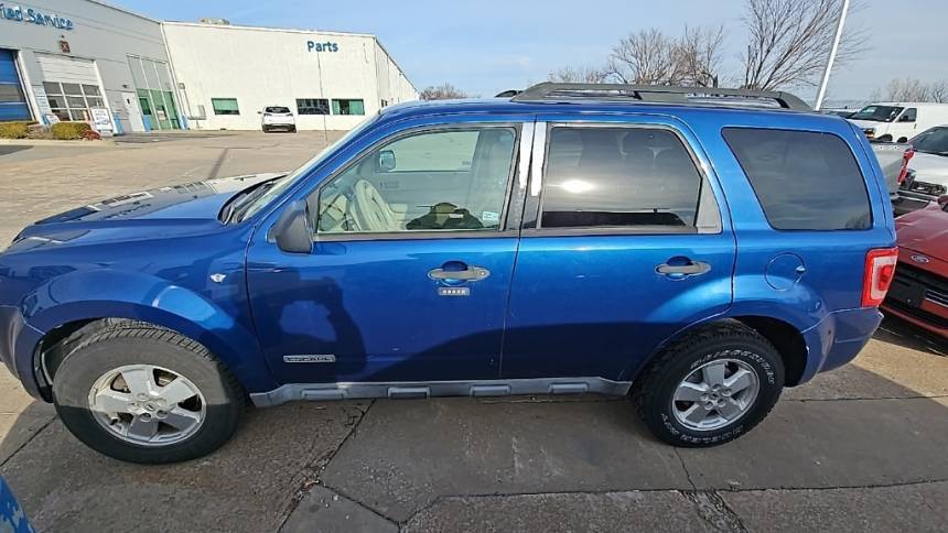 2008 Ford Escape XLT — SUV — 141,711 mi — Tulsa, OK