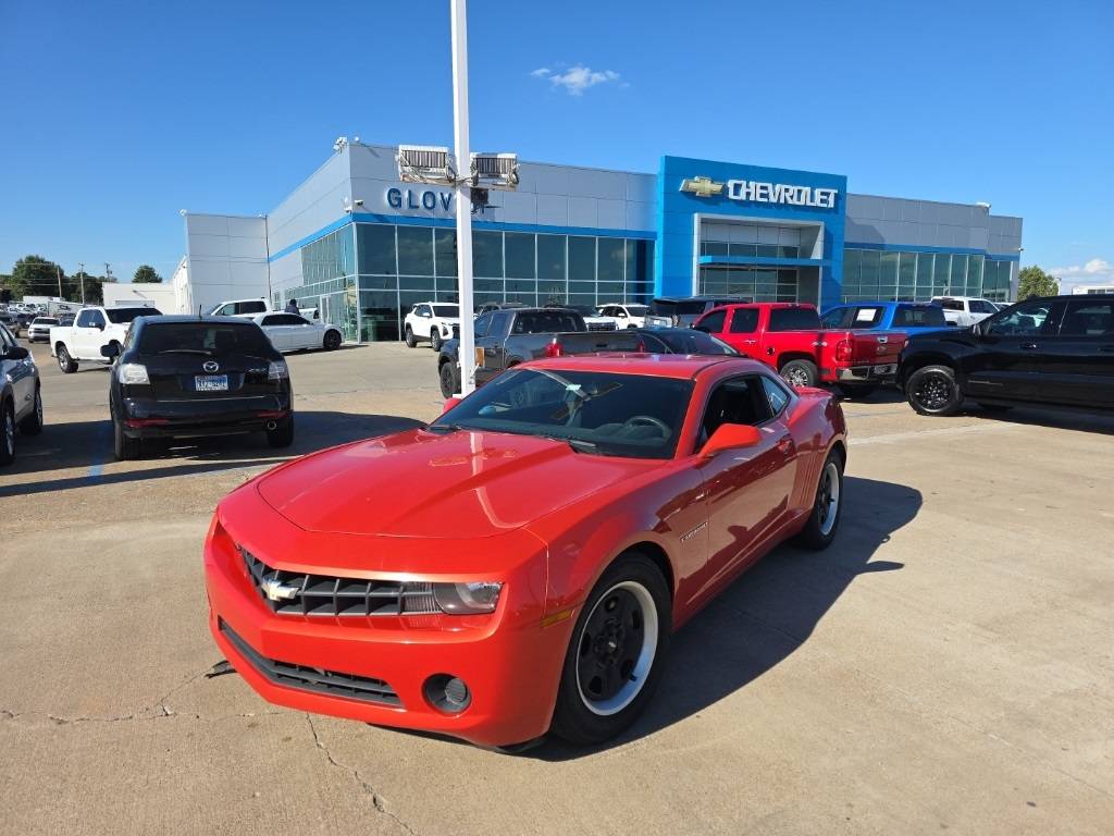2013 Chevrolet Camaro 1LS — Coupe — 86,277 mi — Tulsa, OK
