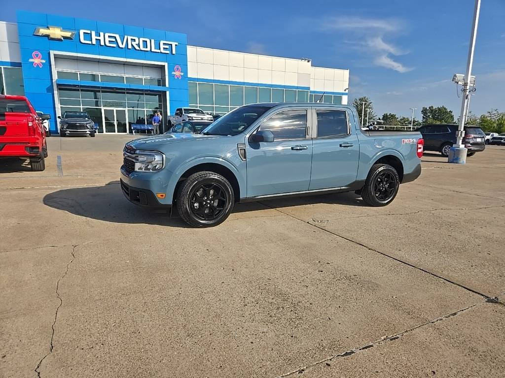 2022 Ford Maverick LARIAT — Pickup Truck — 31,342 mi — Tulsa, OK