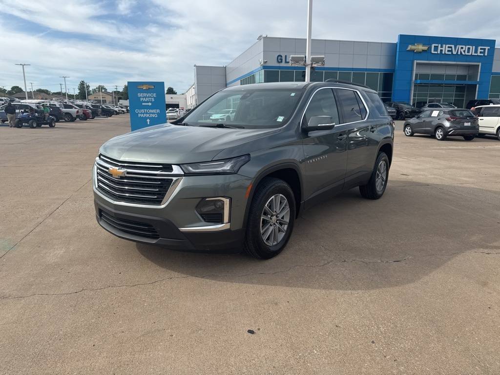 2023 Chevrolet Traverse LT Cloth — SUV — 33,319 mi — Tulsa, OK