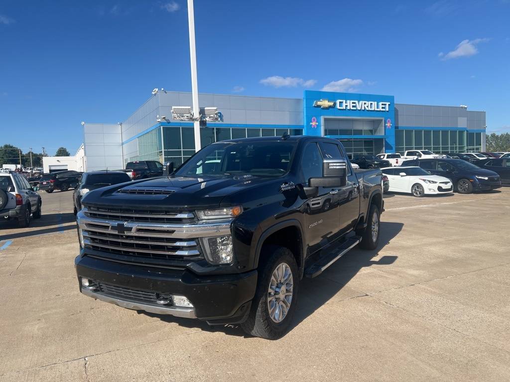 2022 Chevrolet Silverado 2500HD High Country — Pickup Truck — 157,376 mi — Tulsa, OK
