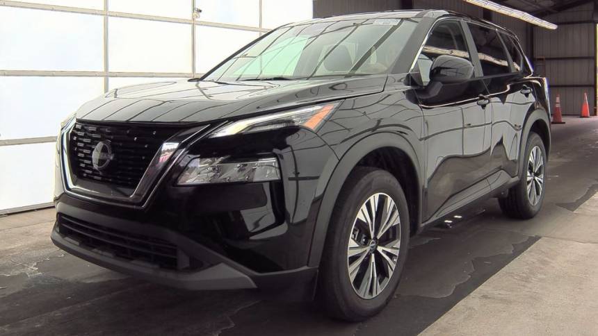 2023 Nissan Rogue SV — SUV — 27,343 mi — Tulsa, OK