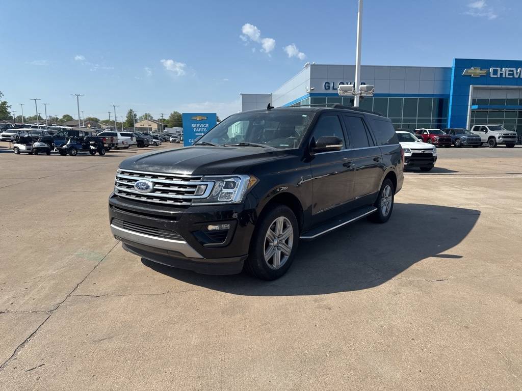 2018 Ford Expedition XLT — SUV — 100,095 mi — Tulsa, OK