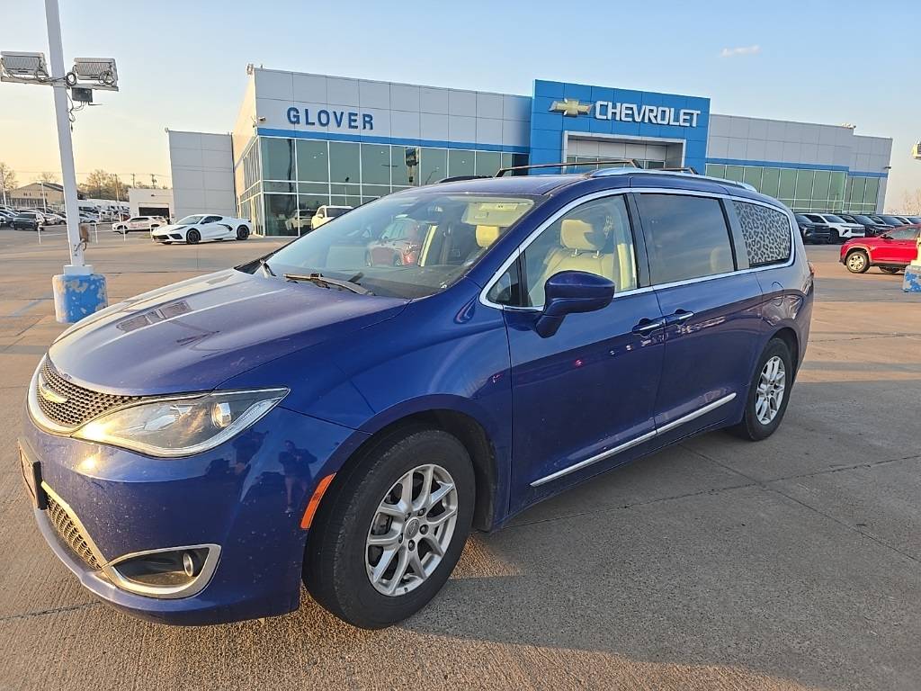 2020 Chrysler Pacifica Touring L — Minivan — 120,715 mi — Tulsa, OK