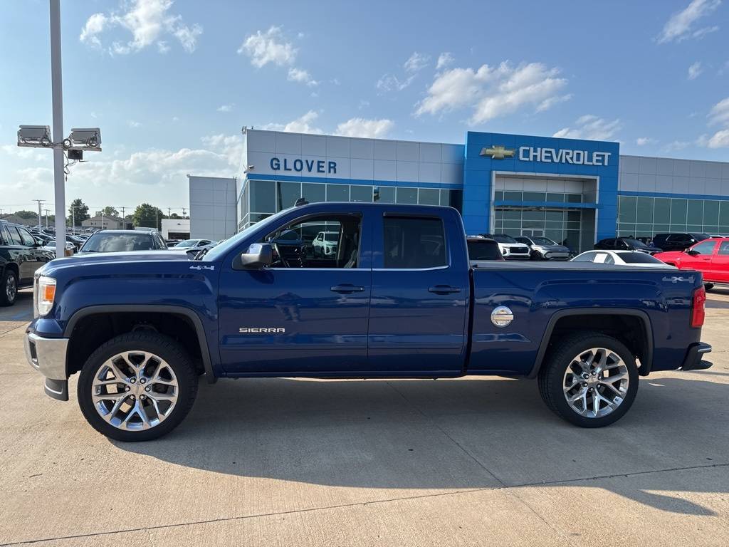 2014 GMC Sierra 1500 SLE — Pickup Truck — 234,054 mi — Tulsa, OK
