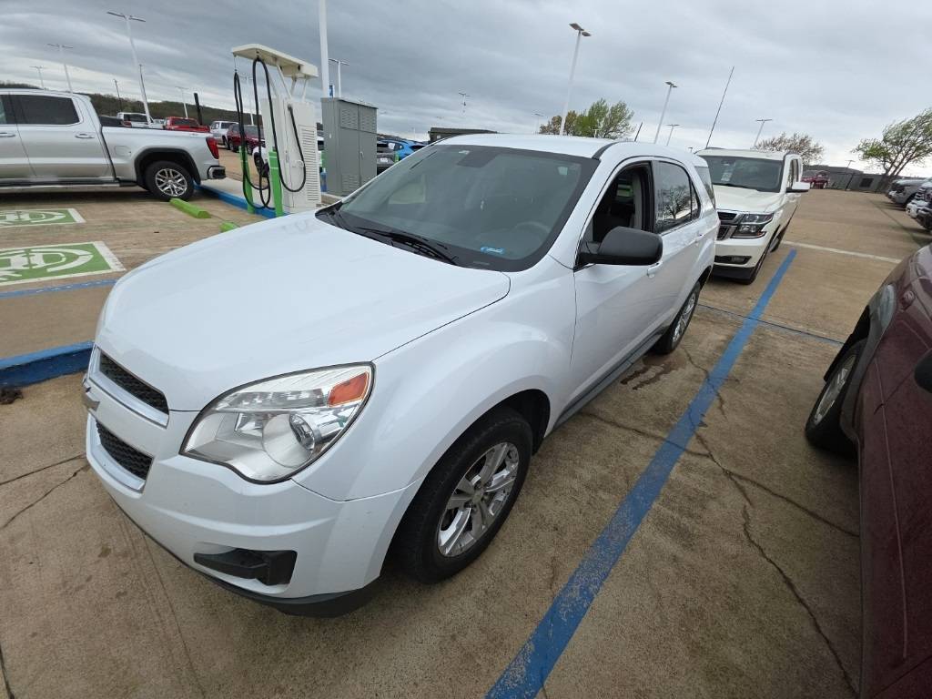 2014 Chevrolet Equinox LS — SUV — 175,520 mi — Tulsa, OK